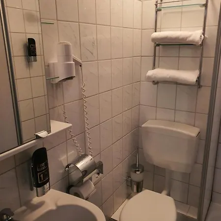 Gæstehus Hotel-nordsee *