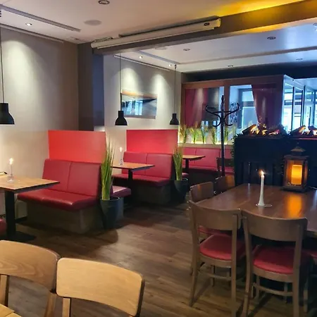 Gæstehus Hotel-nordsee Dagebüll