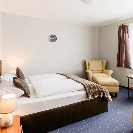 Hotel-nordsee Casa de hóspedes Dagebüll