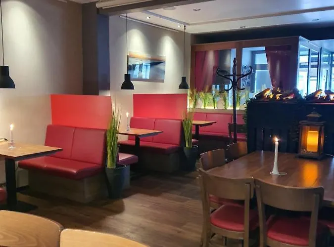 Casa de hóspedes Hotel-nordsee Dagebüll