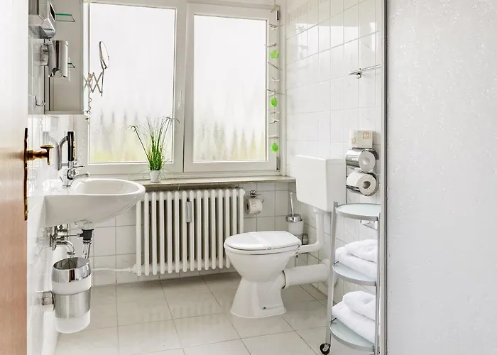 Hotel-nordsee Casa de hóspedes