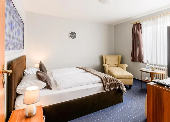 Hotel-nordsee ゲストハウス Dagebüll