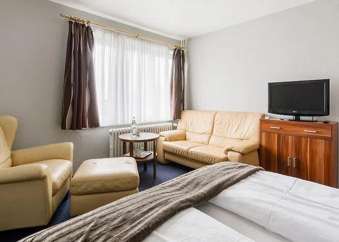 Hotel-nordsee ゲストハウス Dagebüll