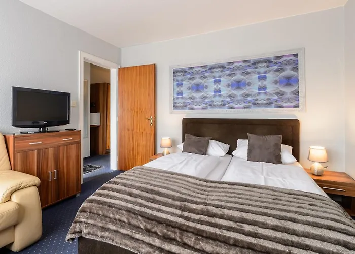 Hotel-nordsee ゲストハウス *